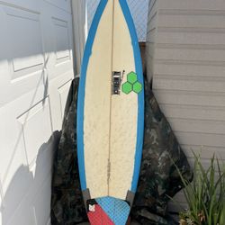 Channel Islands Proton Surfboard