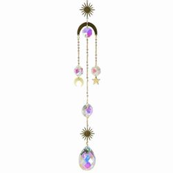 Crystal Sun Catcher For Indoors Or Outdoors 
