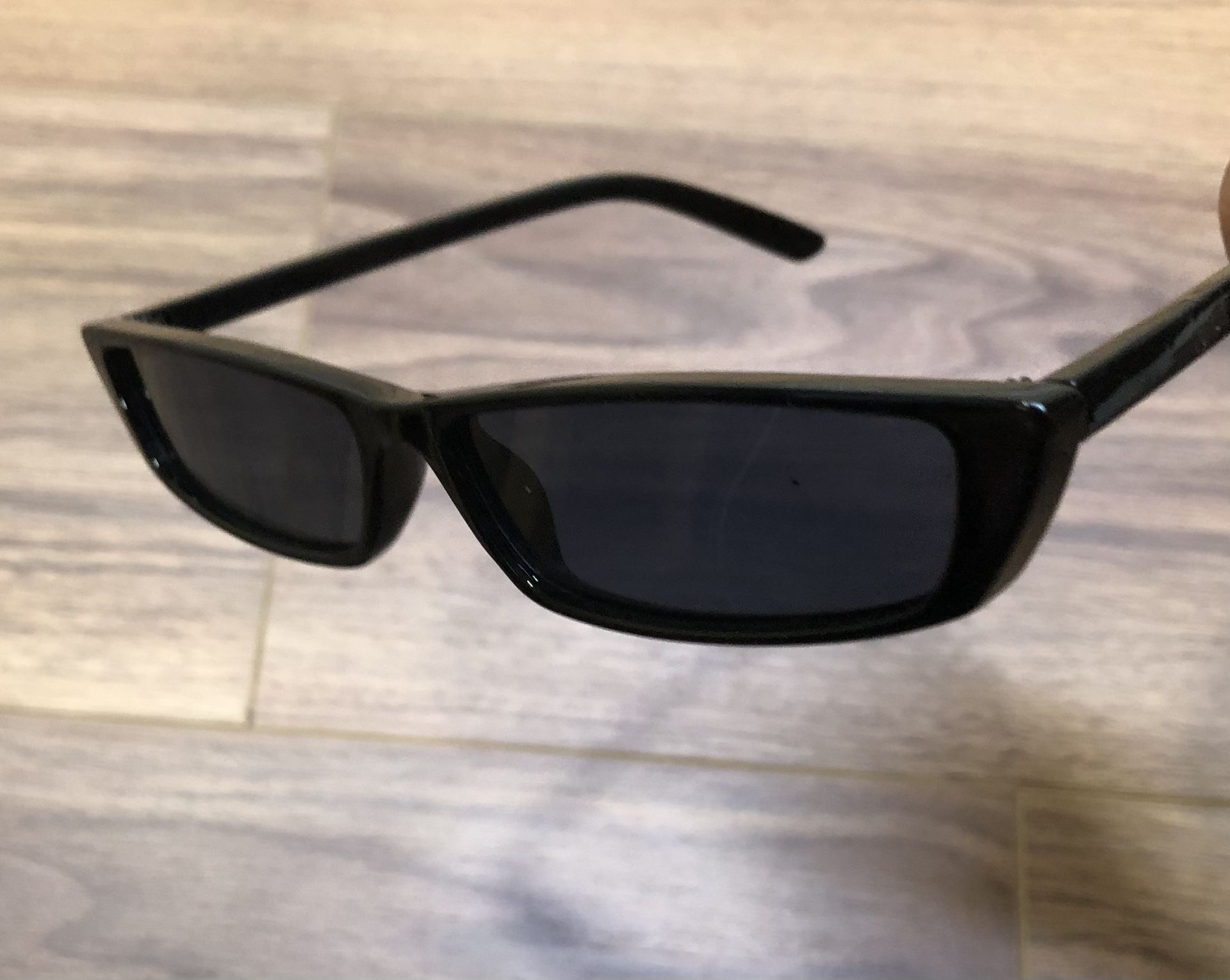 Narrow Sunglasses, Like The Ones From Pewdiepie’s B Lasagna