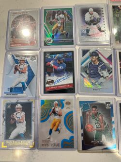 Sports cards