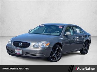 2007 Buick Lucerne