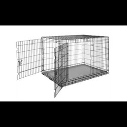XL Dog Crate 
