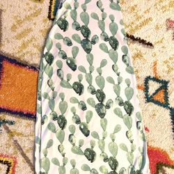 Cactus Carseat Canopy/ Nursing Cover