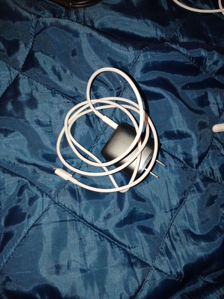 Ghetto Ass iPhone Charger