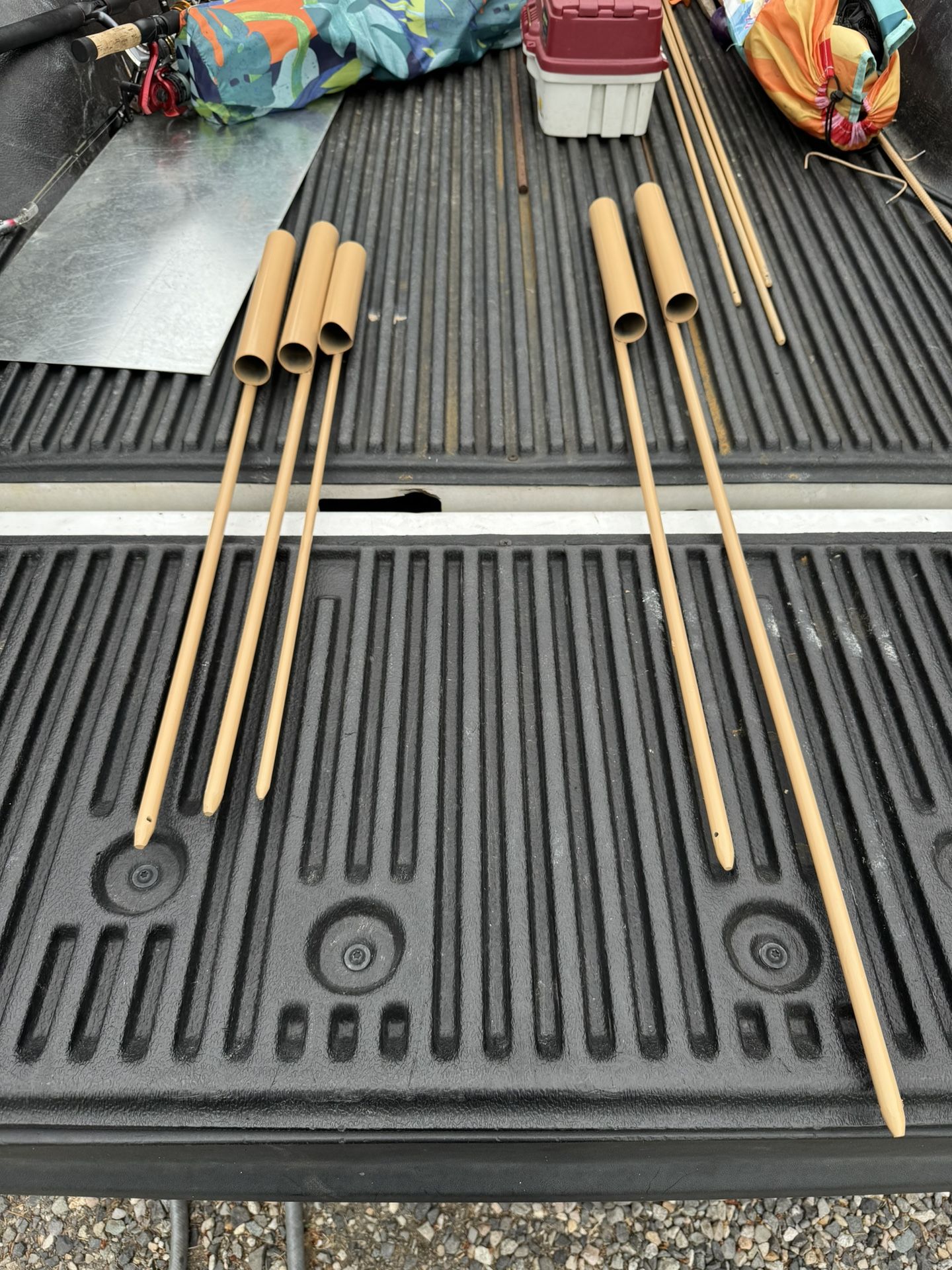 Fishing Rod Holders
