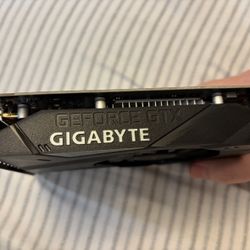 Gigabyte GeForce GTX 