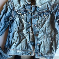 New Jean Jacket 