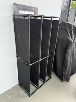 Shoe rack