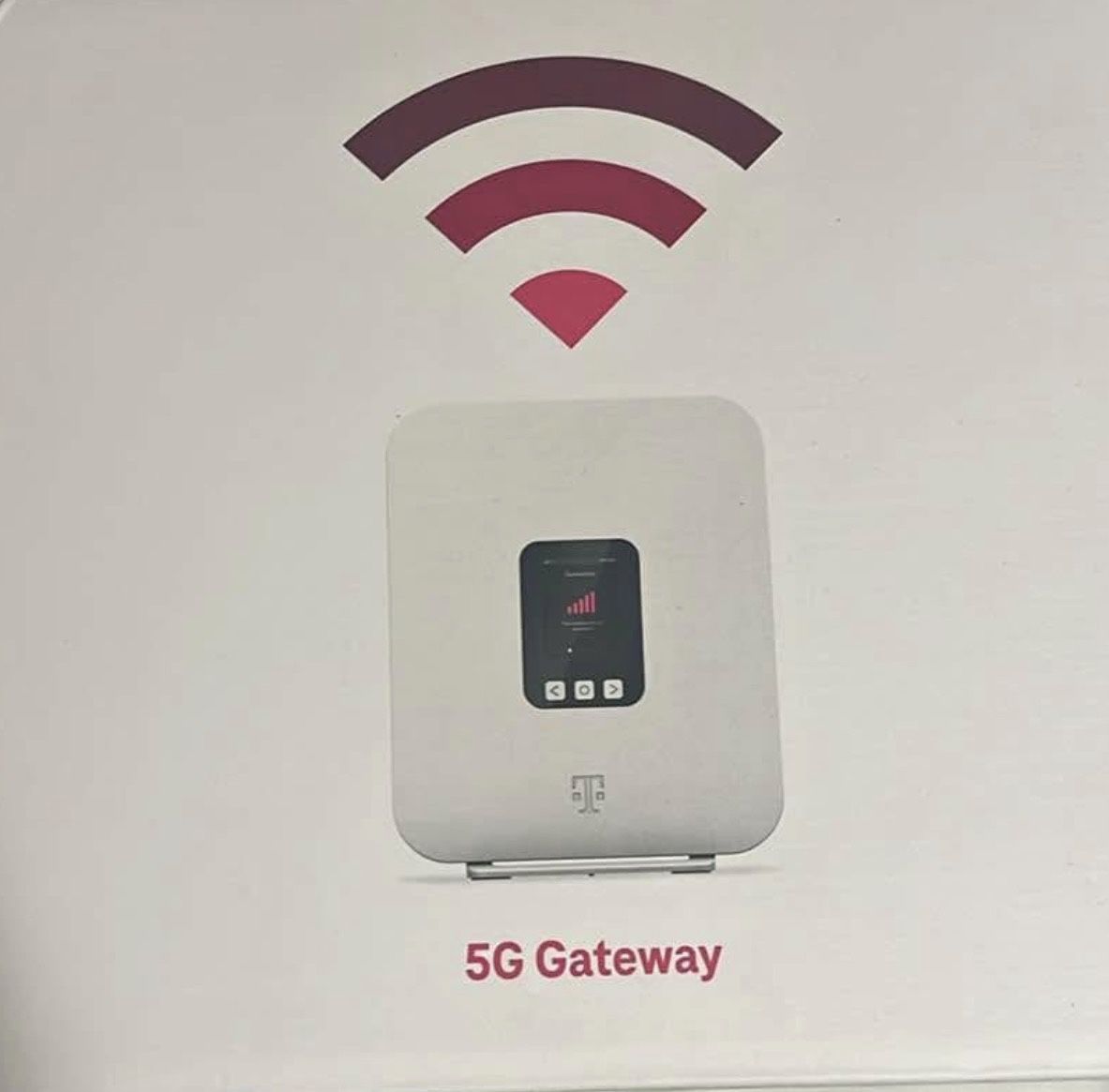 T-Mobile 5g Gateway Router, Internet,