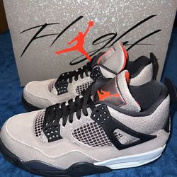 Jordan 4 Retro Taupe Haze