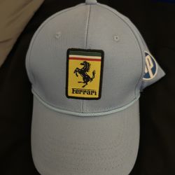 Ferrari Miami GP 2024 Hat 