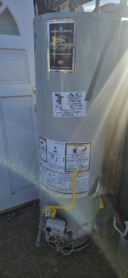 Bradford White 40 Gallon Gas Water Heater