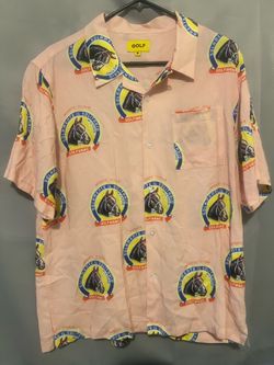 Golf Wang button up