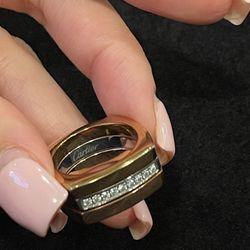 Cartier Men’s Wedding Band 
