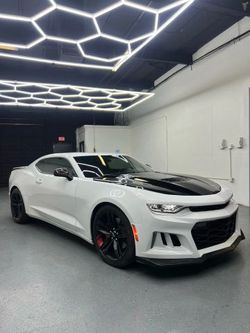 2022 Chevrolet Camaro