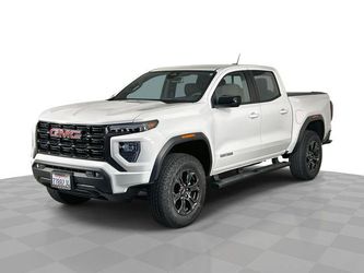 2025 GMC Canyon