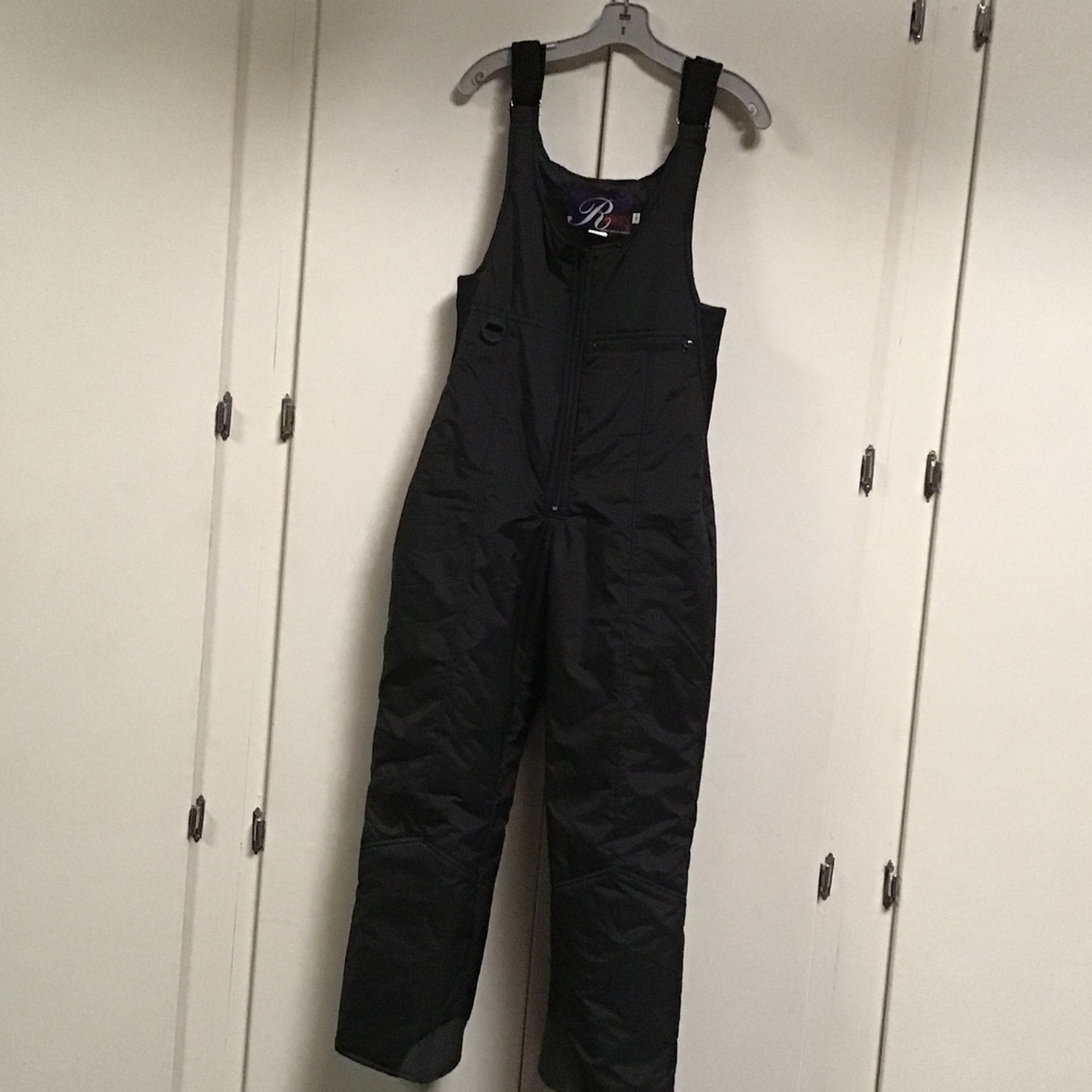 Raewiks Black Wind& Water Proof Ski Suit