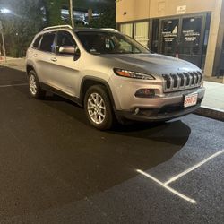 2015 Jeep Cherokee