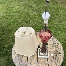 Antique Lamp 