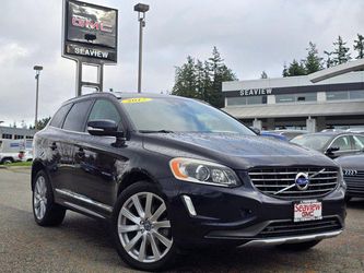 2017 Volvo XC60