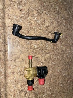 Coolant Valve (Kenworth)