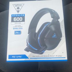Turtle Beach Stealth 600 Headset Brand New