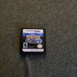 Pokemon Black 2 DS Original/Authentic