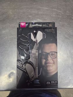 Beau greaves darts