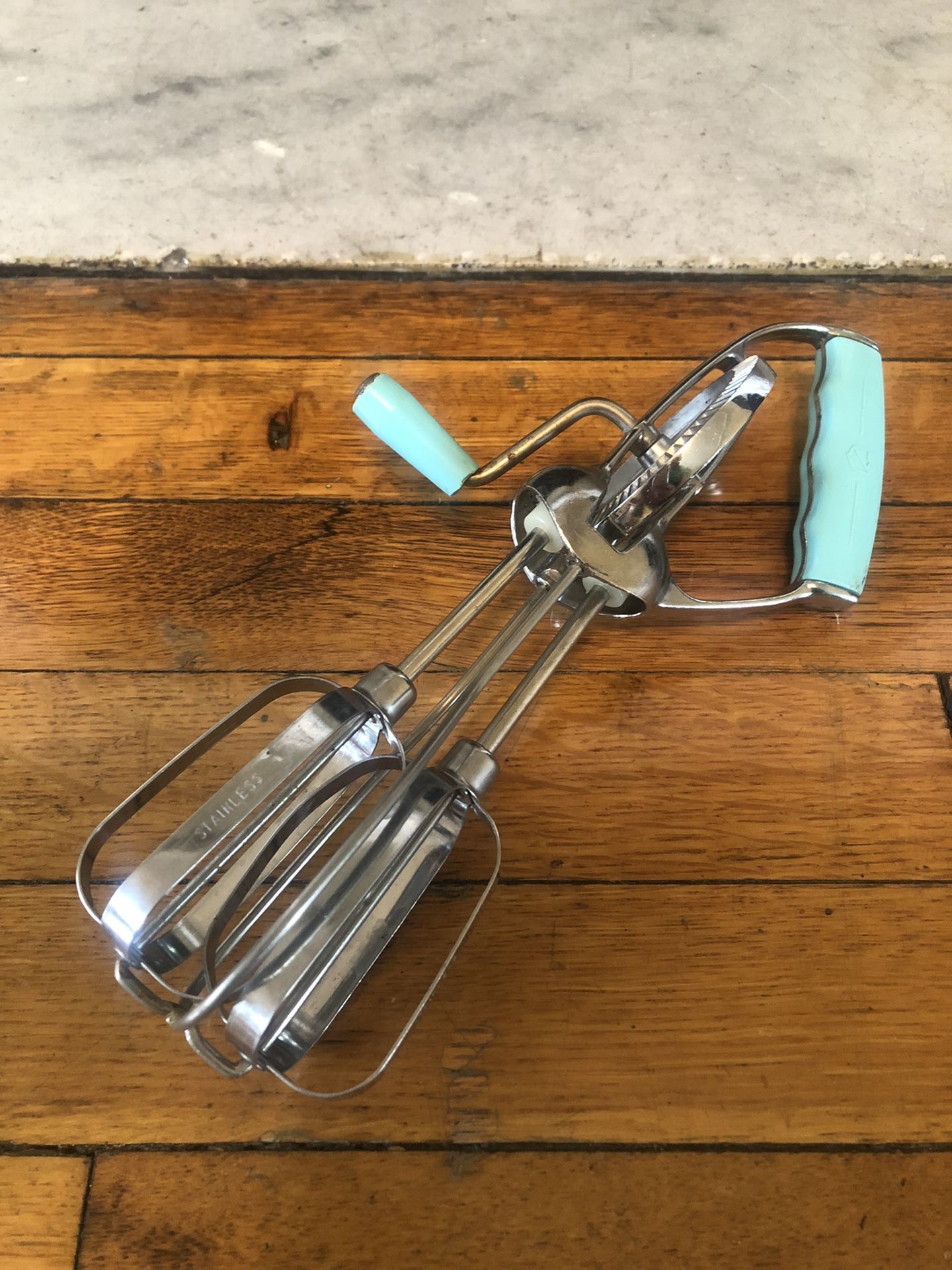 Vintage Hand Mixer