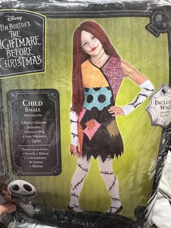Sally Costume