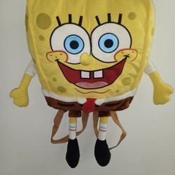 SpongeBob SquarePants Back Pack