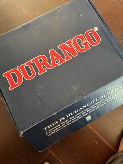 Durango Boots in Box