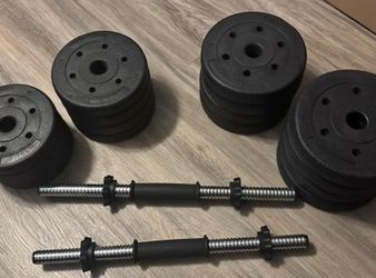 Dumbbells Weight Set