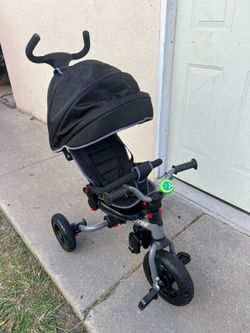 BABY TRICYCLE 3&1