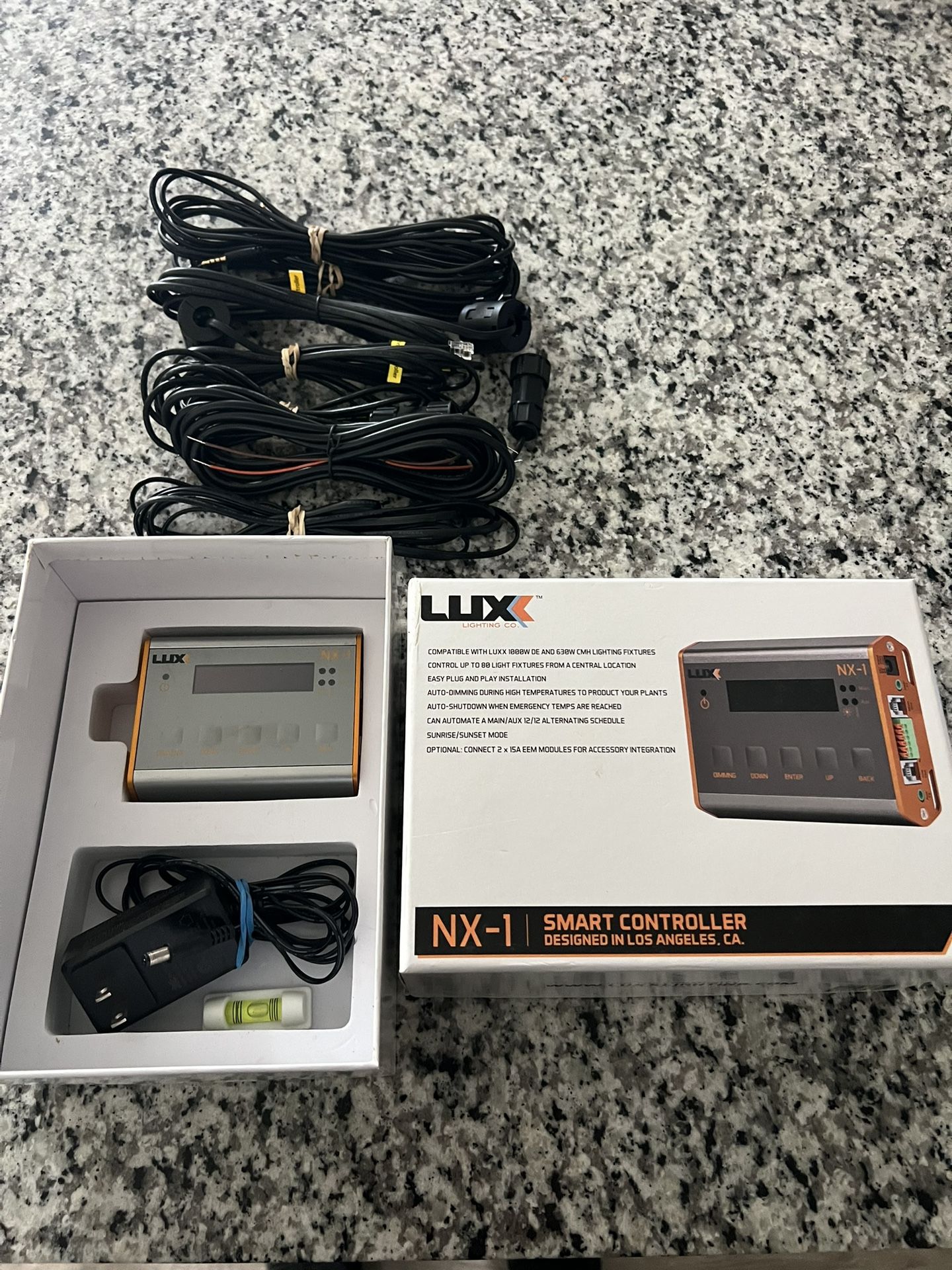 Luxx NX-1 Smart Controller