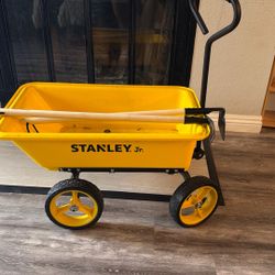 Stanley Jr. kids wagon