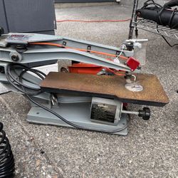 All Trade Professional 18” Scroll Saw