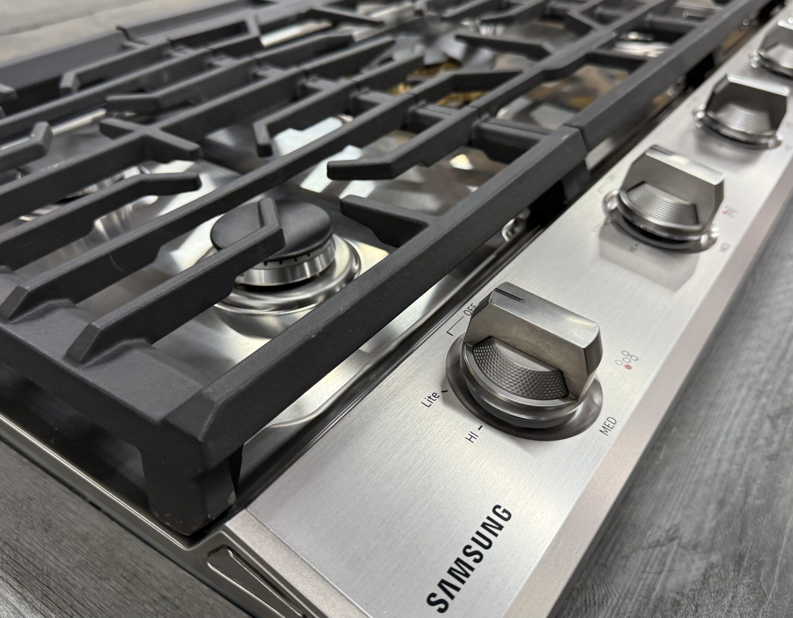 SAMSUNG Cooktop NA36K7750TS - 02779