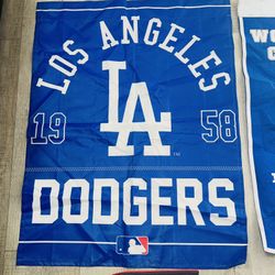 Dodger Fans Gear $10to $20  An  Item Or All For $60
