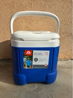 Igloo Ice Cube 12 Qt. Cooler, Excellent condition