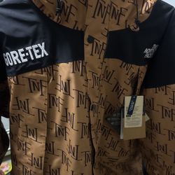 North Face Jacket Gortex