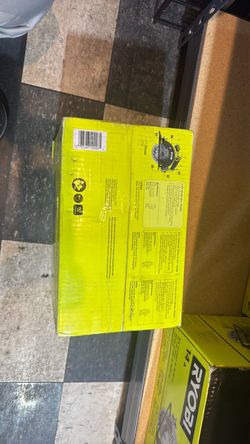 Ryobi PCL500 Cordless Circular Saw