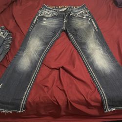 Rock Revival Jeans Size 29 