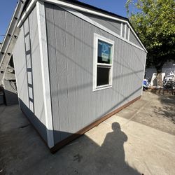 Sheds