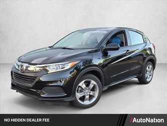 2022 Honda HR-V