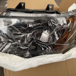 Ford Explorer Headlights 