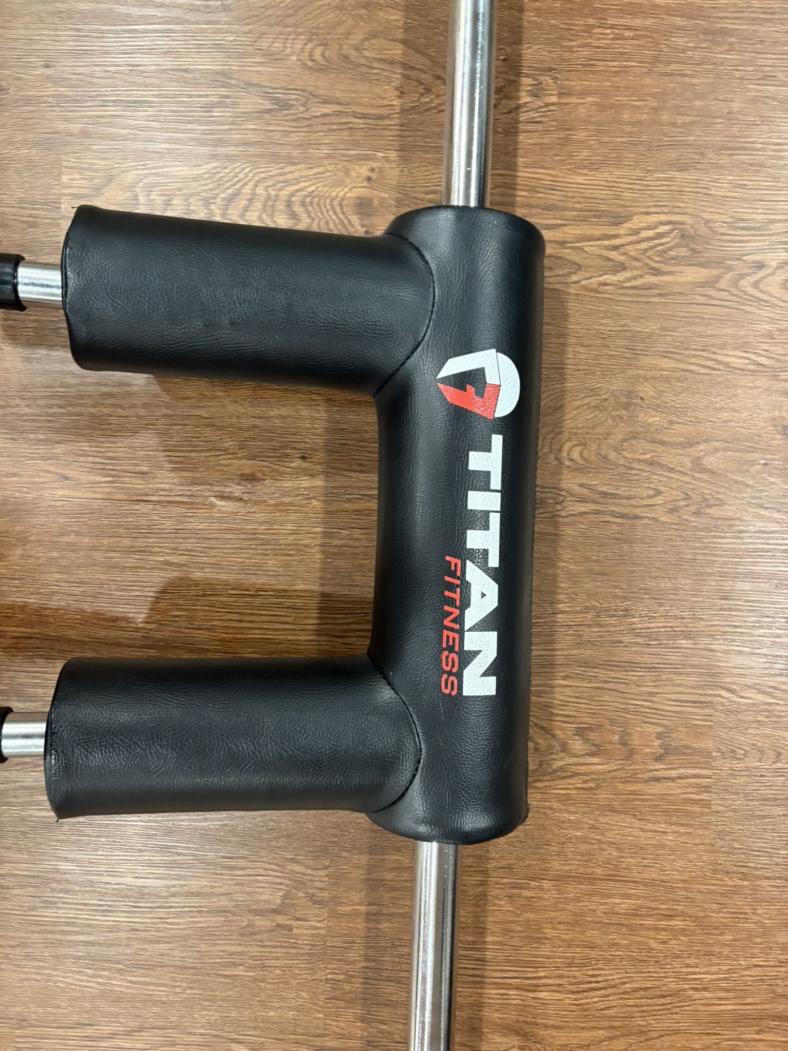 Titan Fitness Safety Squat Bar
