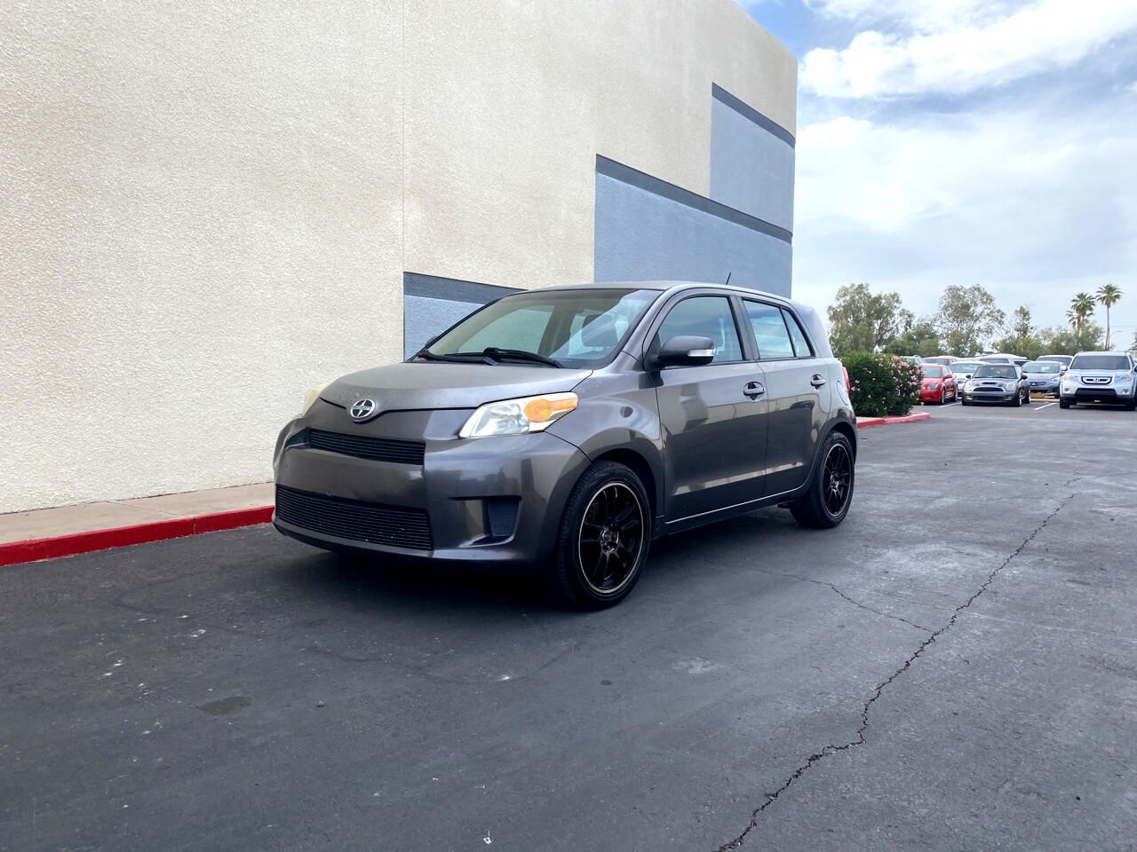 2009 Scion xD