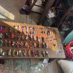 Vintage Gi Joe 1982-90s