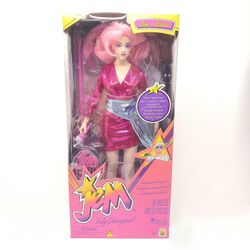 NEW 2025 Jem and the Holograms 12" Classic Fashion Doll 40th Anniversary 